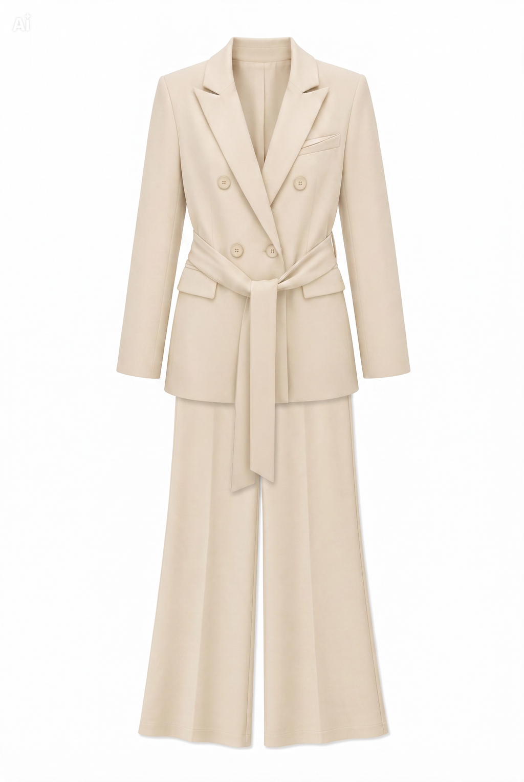 Jacket with pants 10007