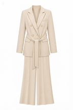 Jacket with pants 10007
