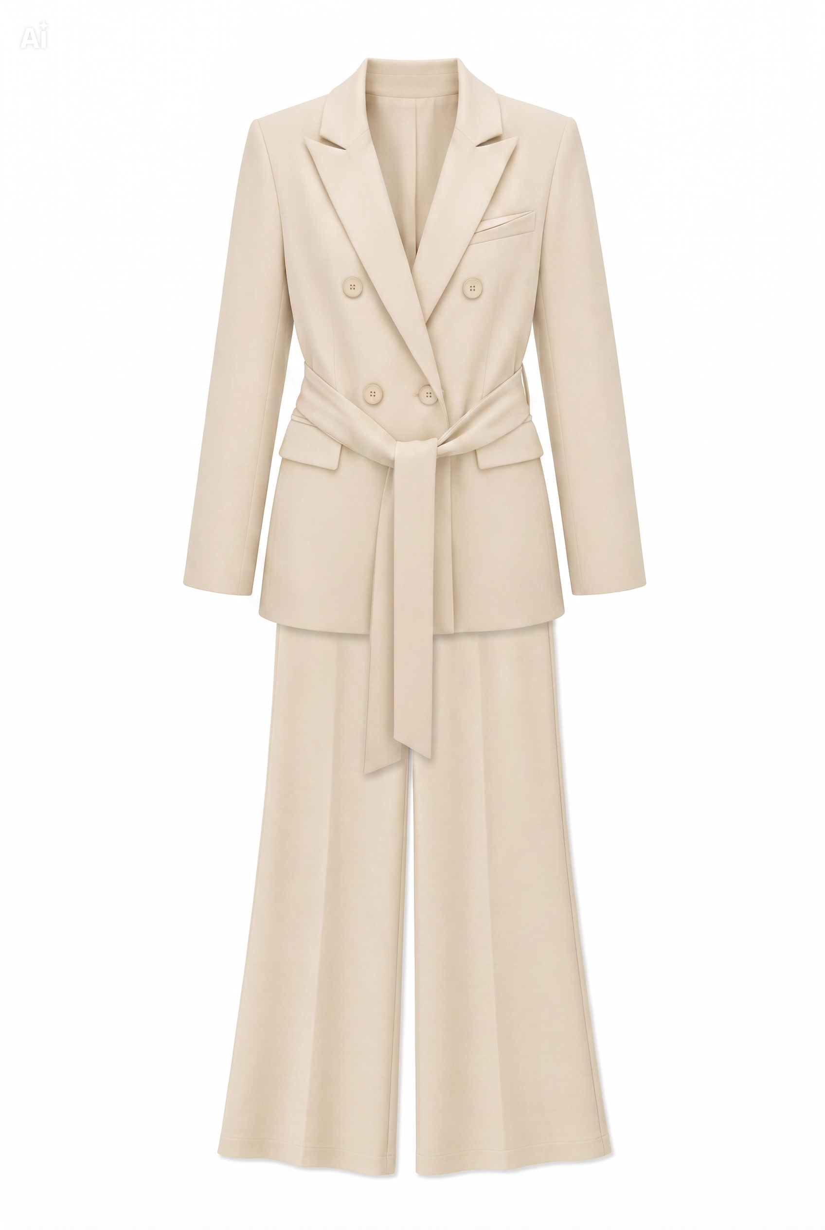 Jacket with pants 10007