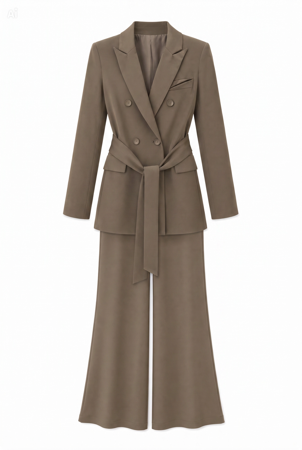 Jacket with pants 10007