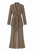 Jacket with pants 10007