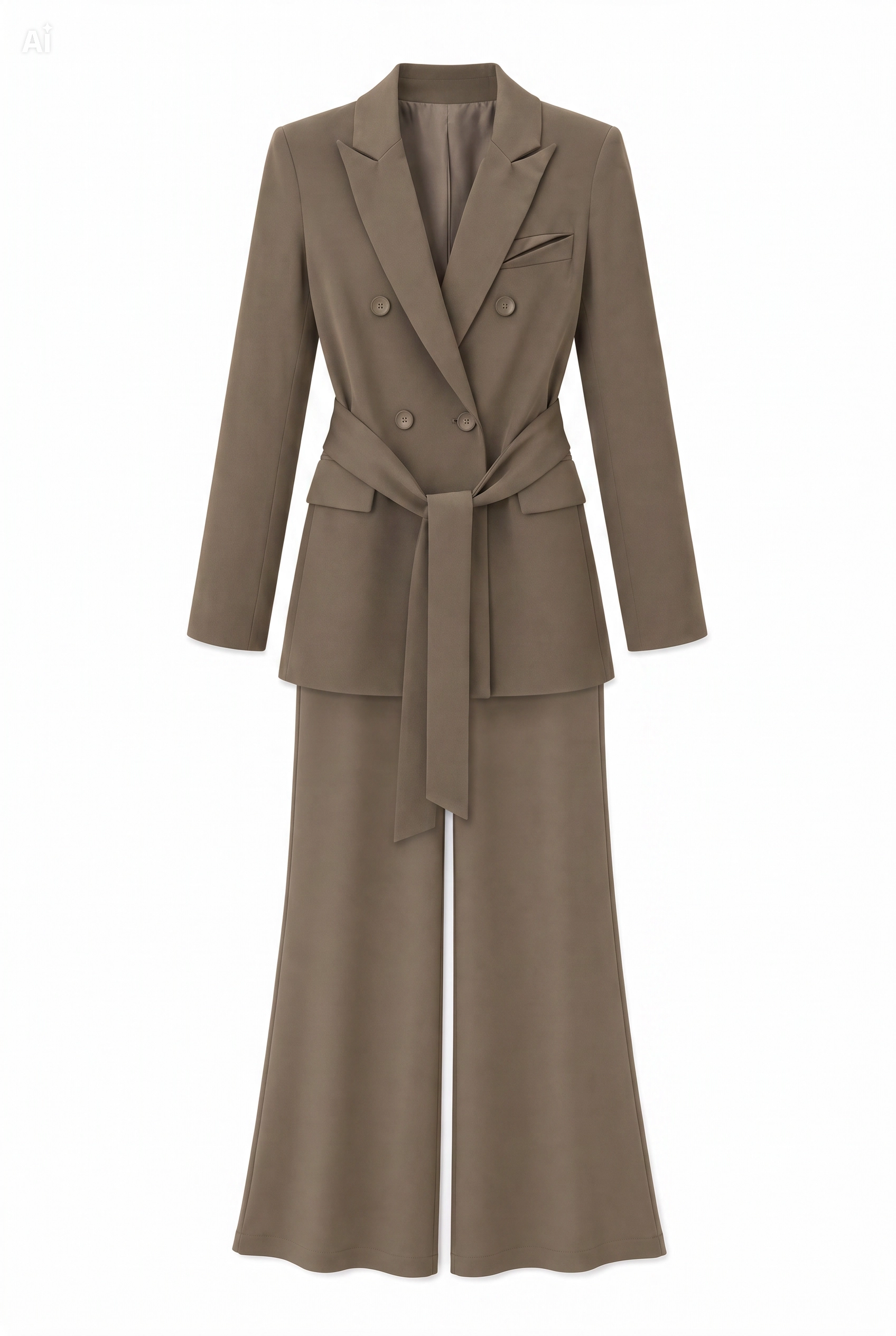 Jacket with pants 10007