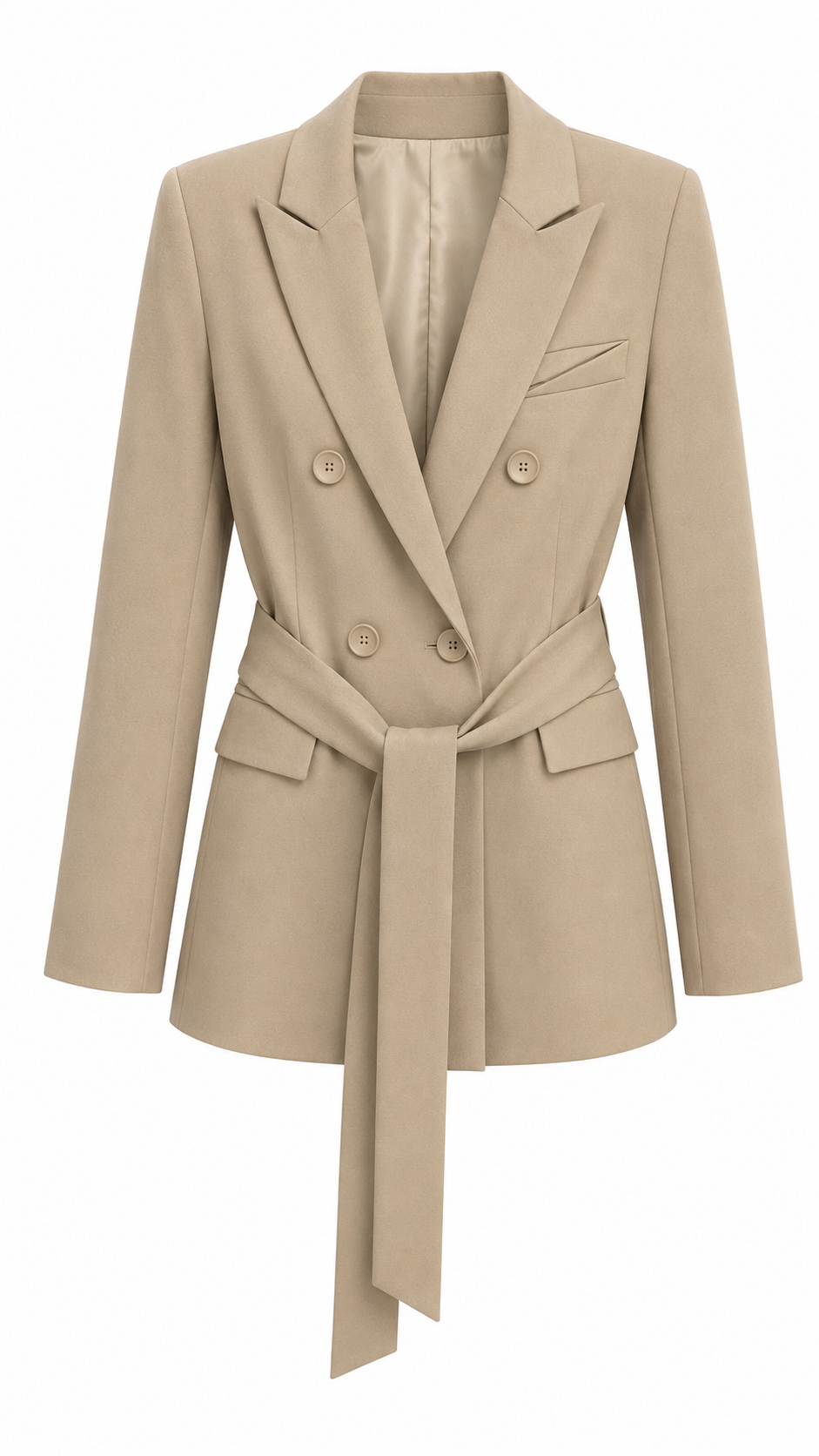 Jacket with pants 10007