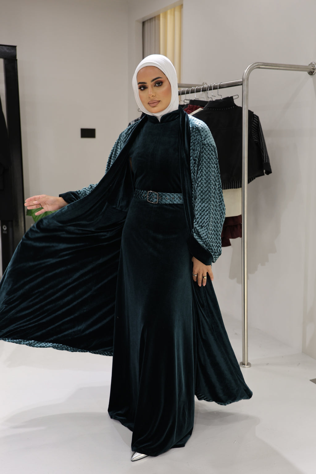 KAFTAN 21 -YM1/YM2