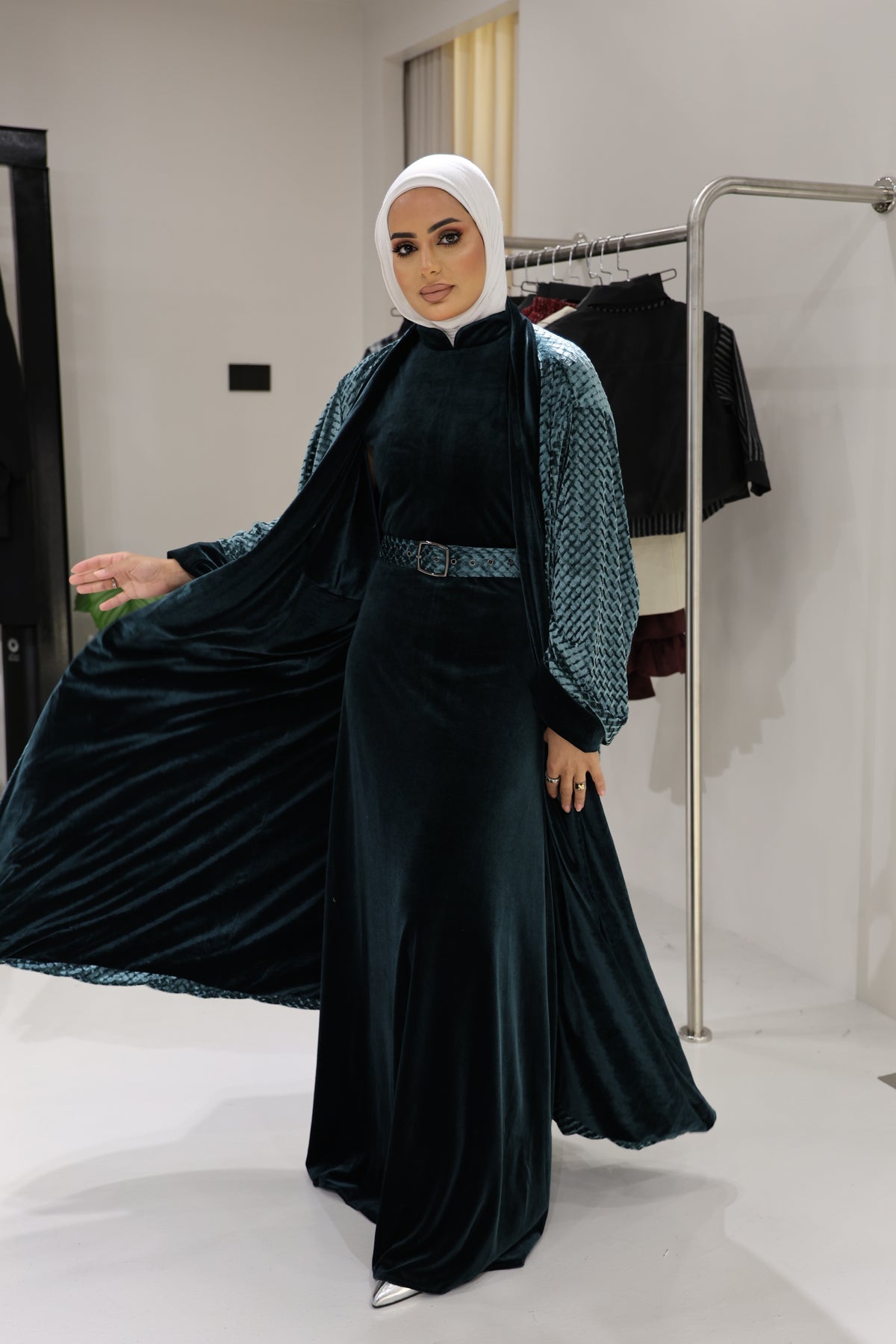 KAFTAN 21 -YM1/YM2