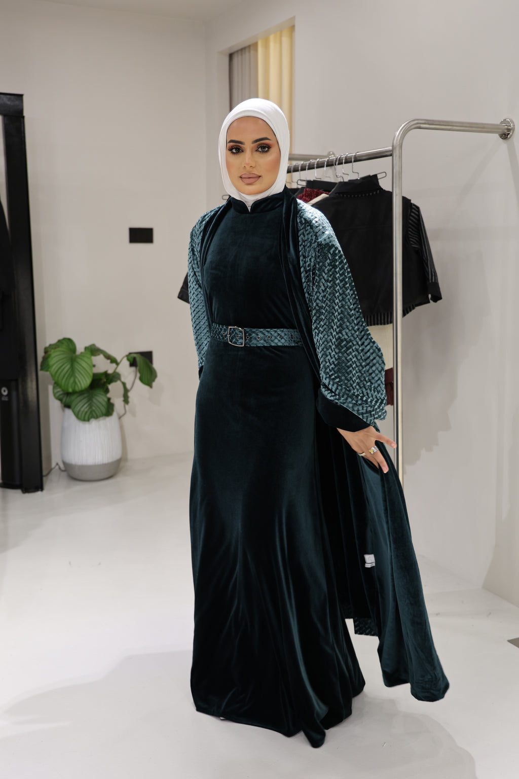 KAFTAN 21 -YM1/YM2