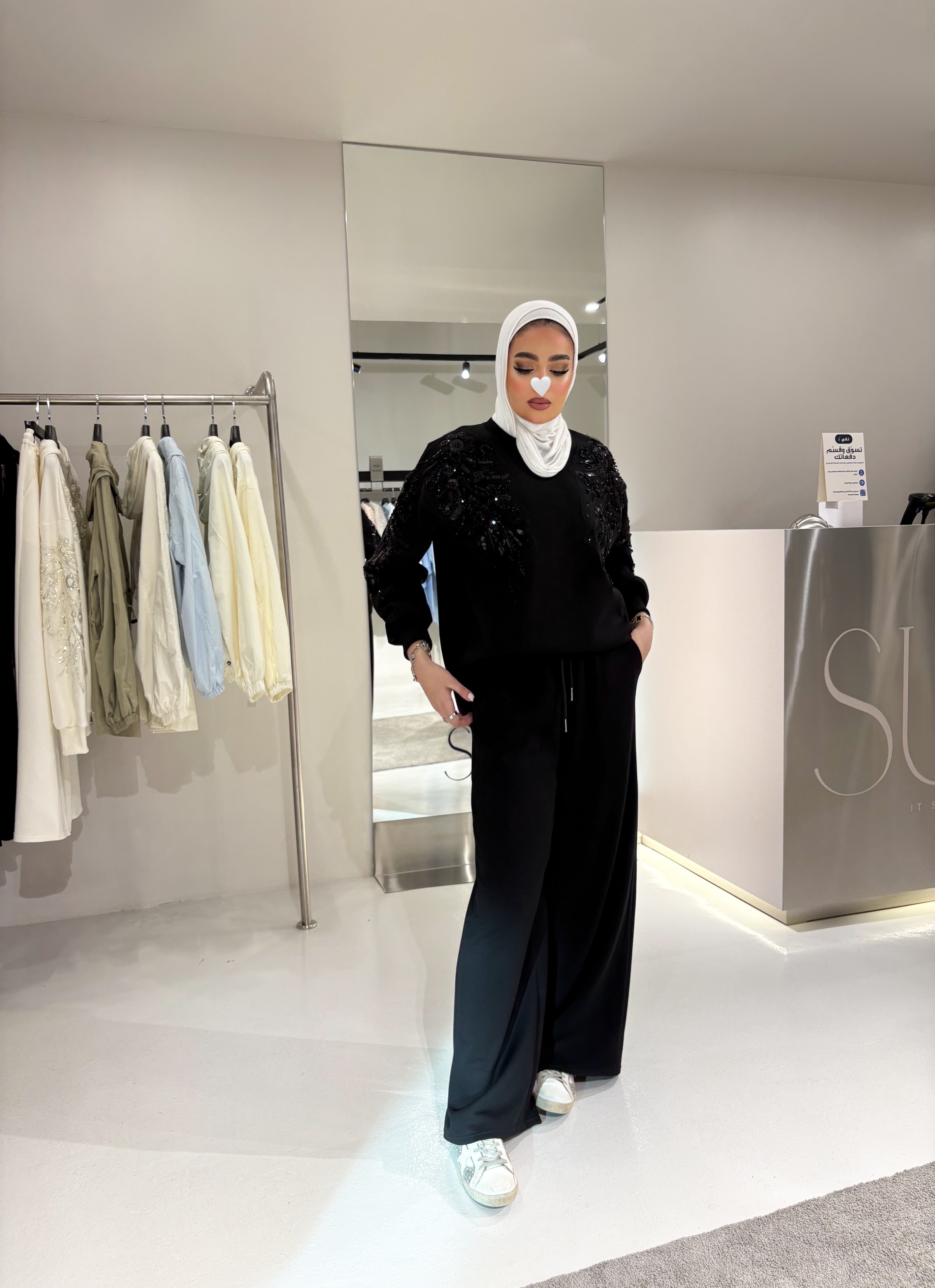 TRANING SUIT 68005
