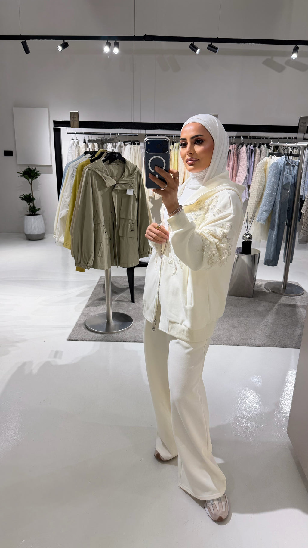TRANING SUIT 19007