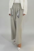 LIGHT GRAY PANTS 1608