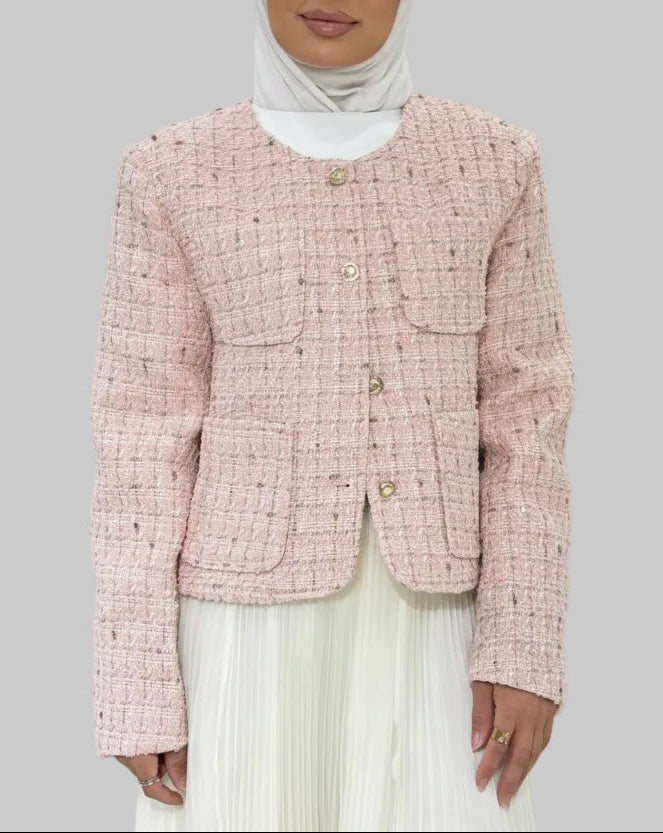 BLAZER BIEGE 18958