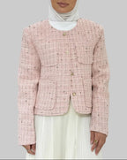 BLAZER BIEGE 18958