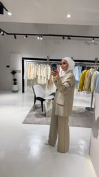 blazer vest with pants