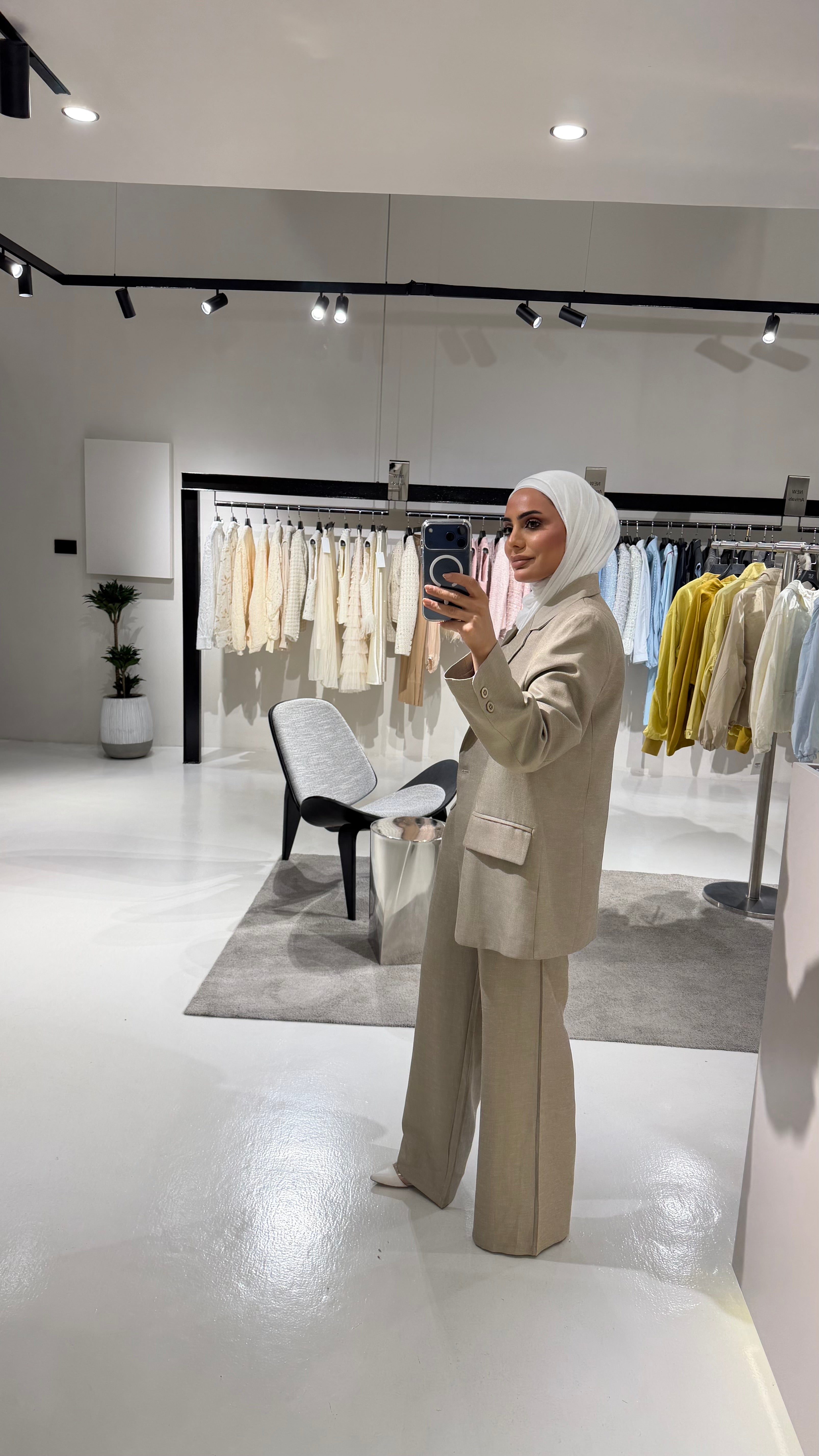 blazer vest with pants
