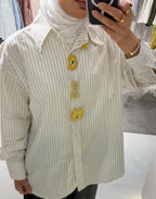 SHIRT WITH LOCK 3910
