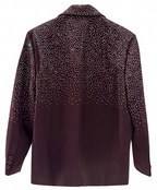 Strass Jacket only - Maroon
