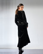 KAFTAN 6 - BLACK