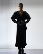 KAFTAN 6 - BLACK