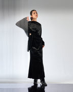 KAFTAN 6 - BLACK