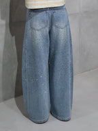 JEANS STRASS 1898