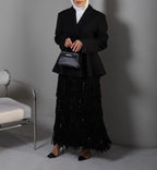 BASIC BLAZER BLK 939