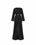 Jacket with pants 100037