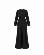 Jacket with pants 100037