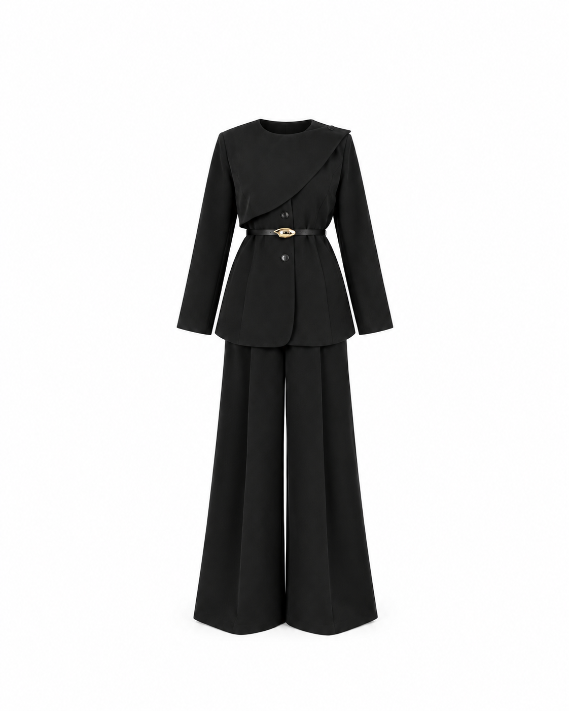 Jacket with pants 100037
