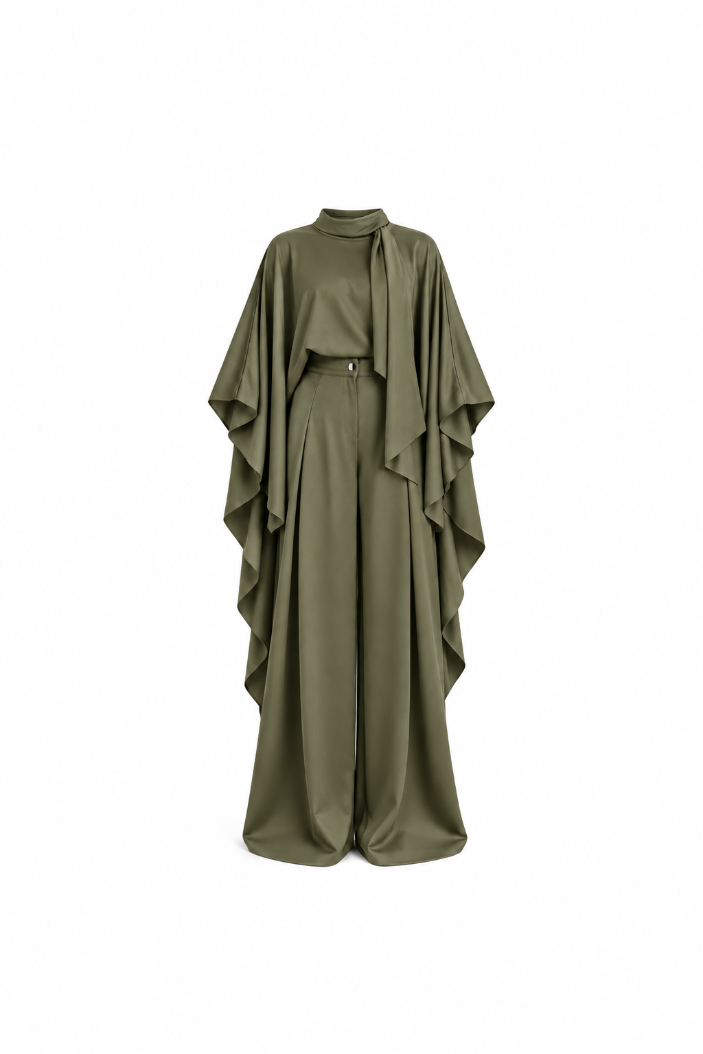 Cotton suit 100038