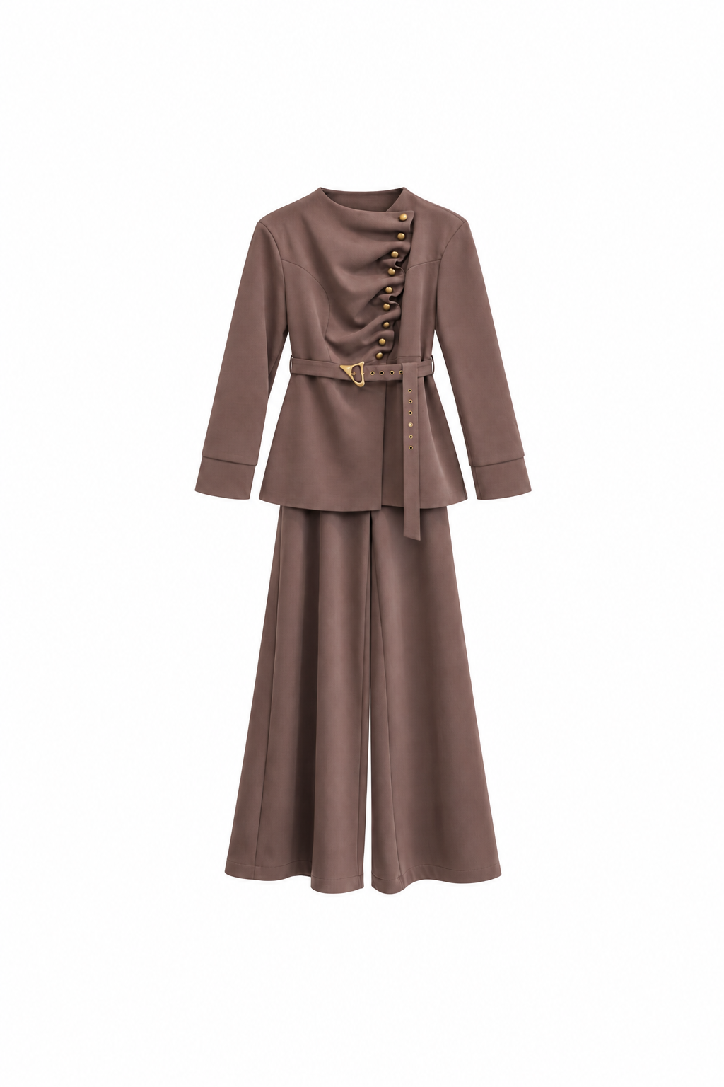 Jacket with pants 100035