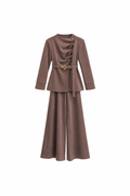 Jacket with pants 100035
