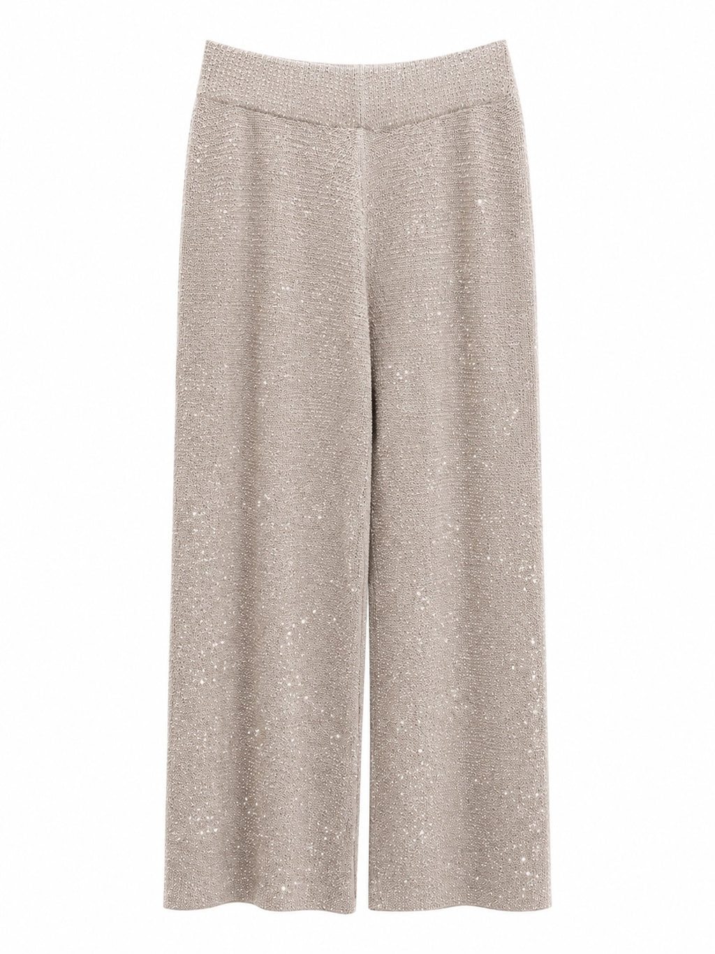 Suit silver sequin 100021