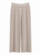 Suit silver sequin 100021