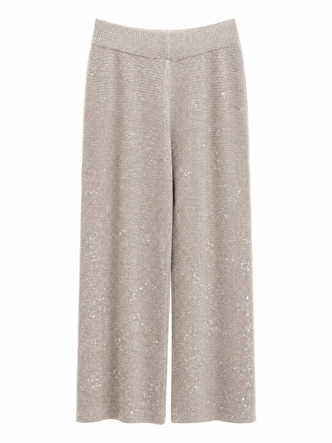 Suit silver sequin 100021