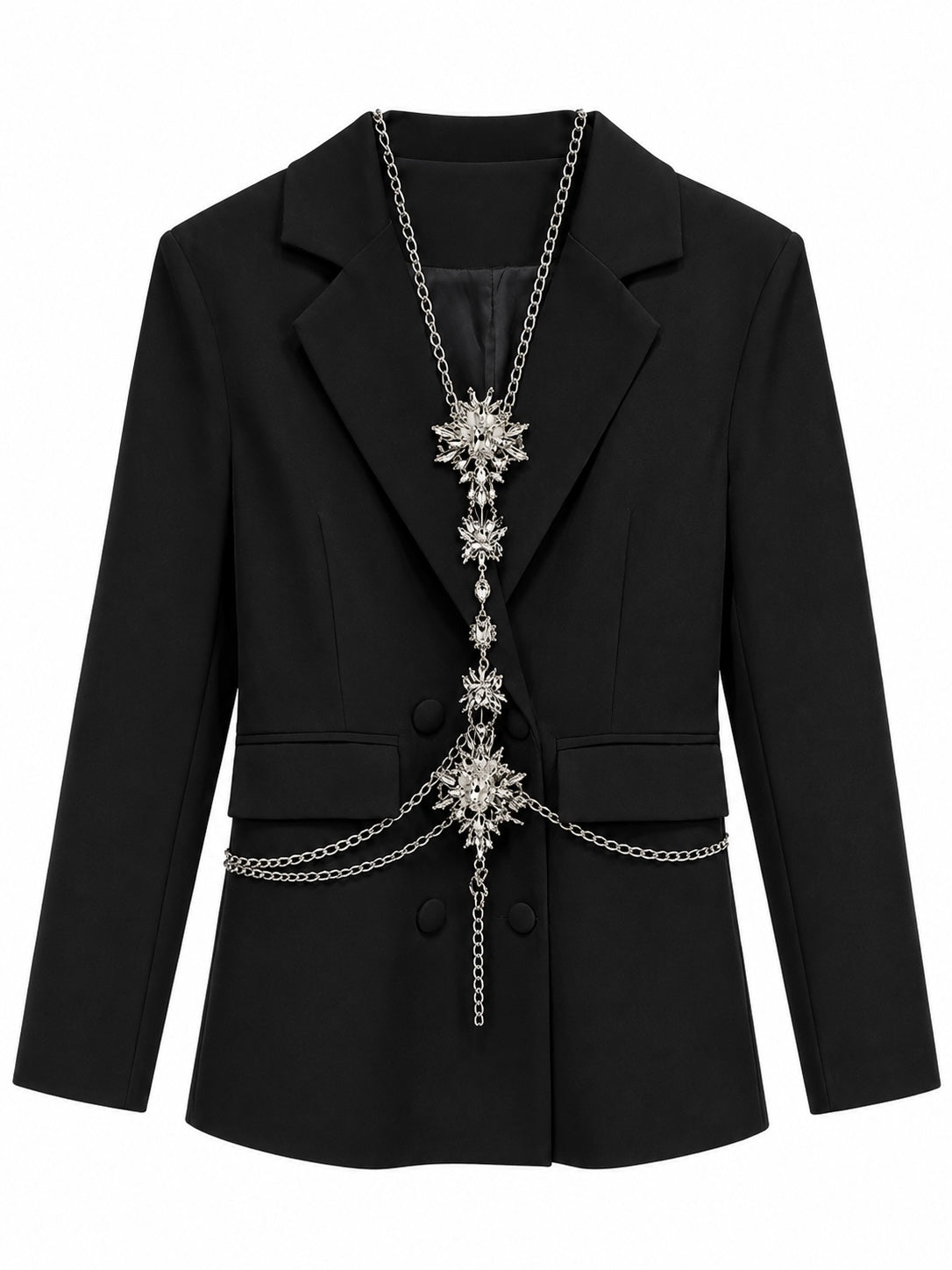 Blazer with Accessories 10006