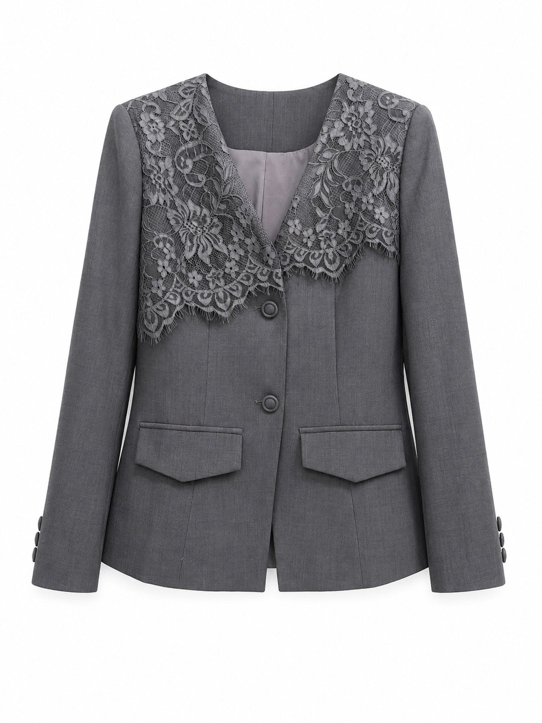 The Dantelle suit 10014