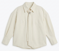 off white shirt