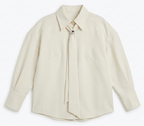 off white shirt