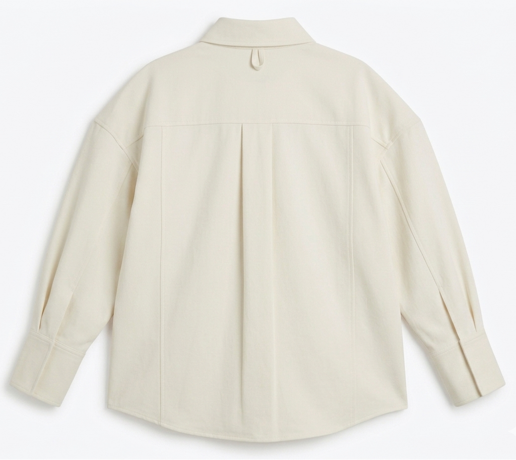 off white shirt