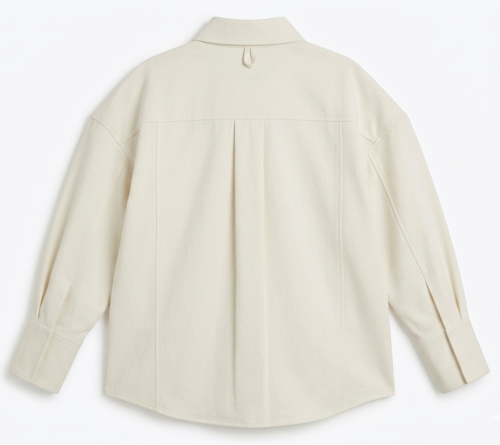 off white shirt