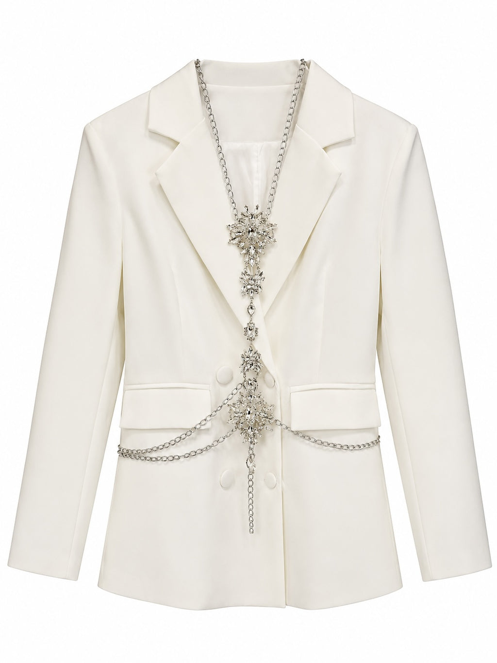 Blazer with Accessories 10006