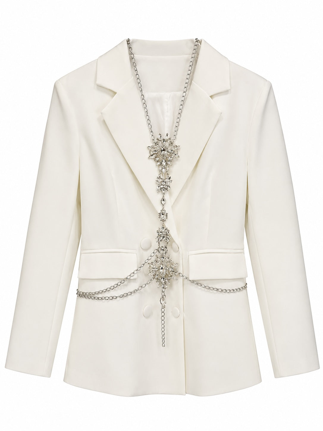Blazer with Accessories 10006