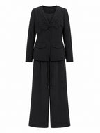 The Dantelle suit 10014