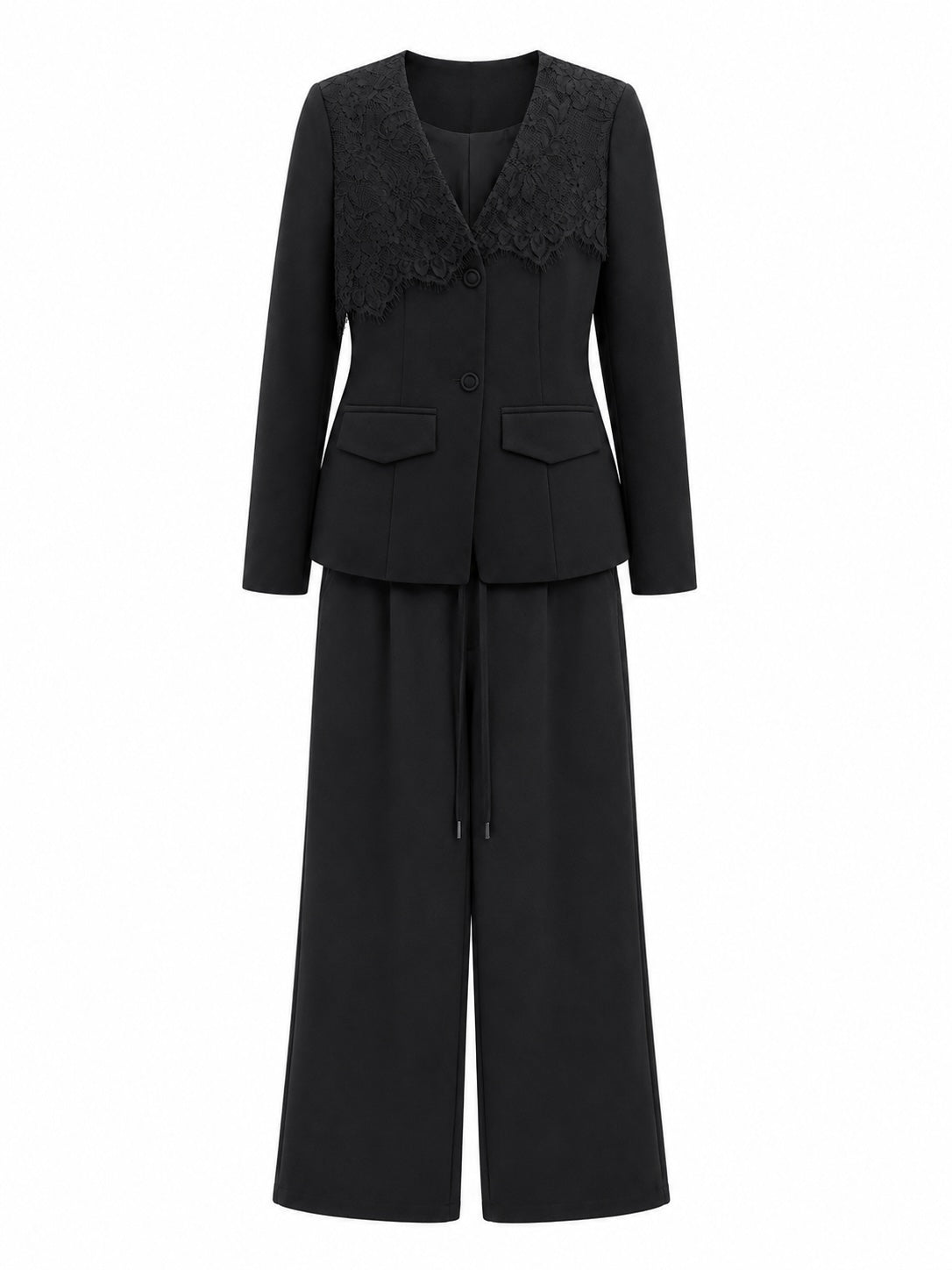 The Dantelle suit 10014