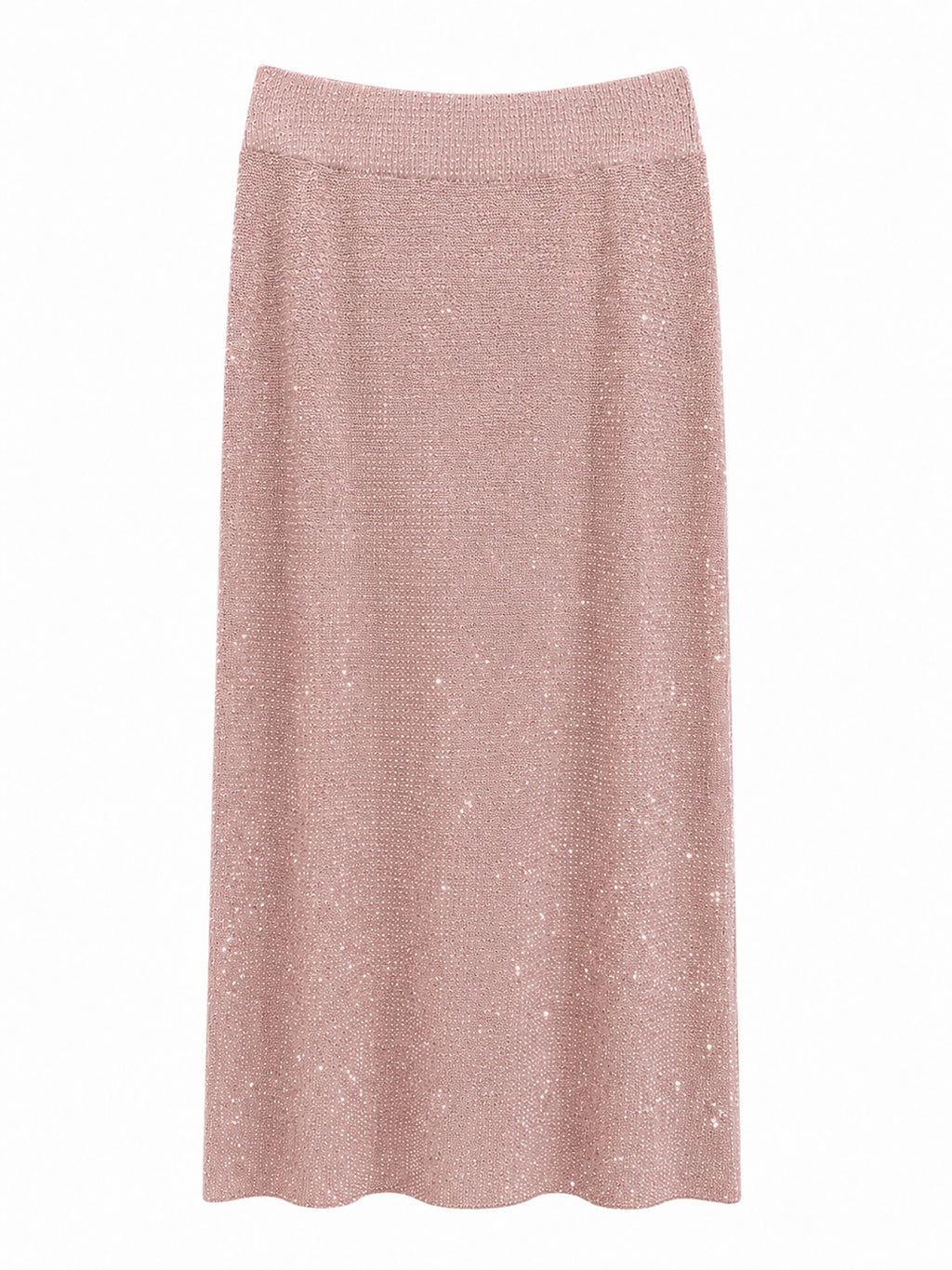 Suit silver sequin 100013
