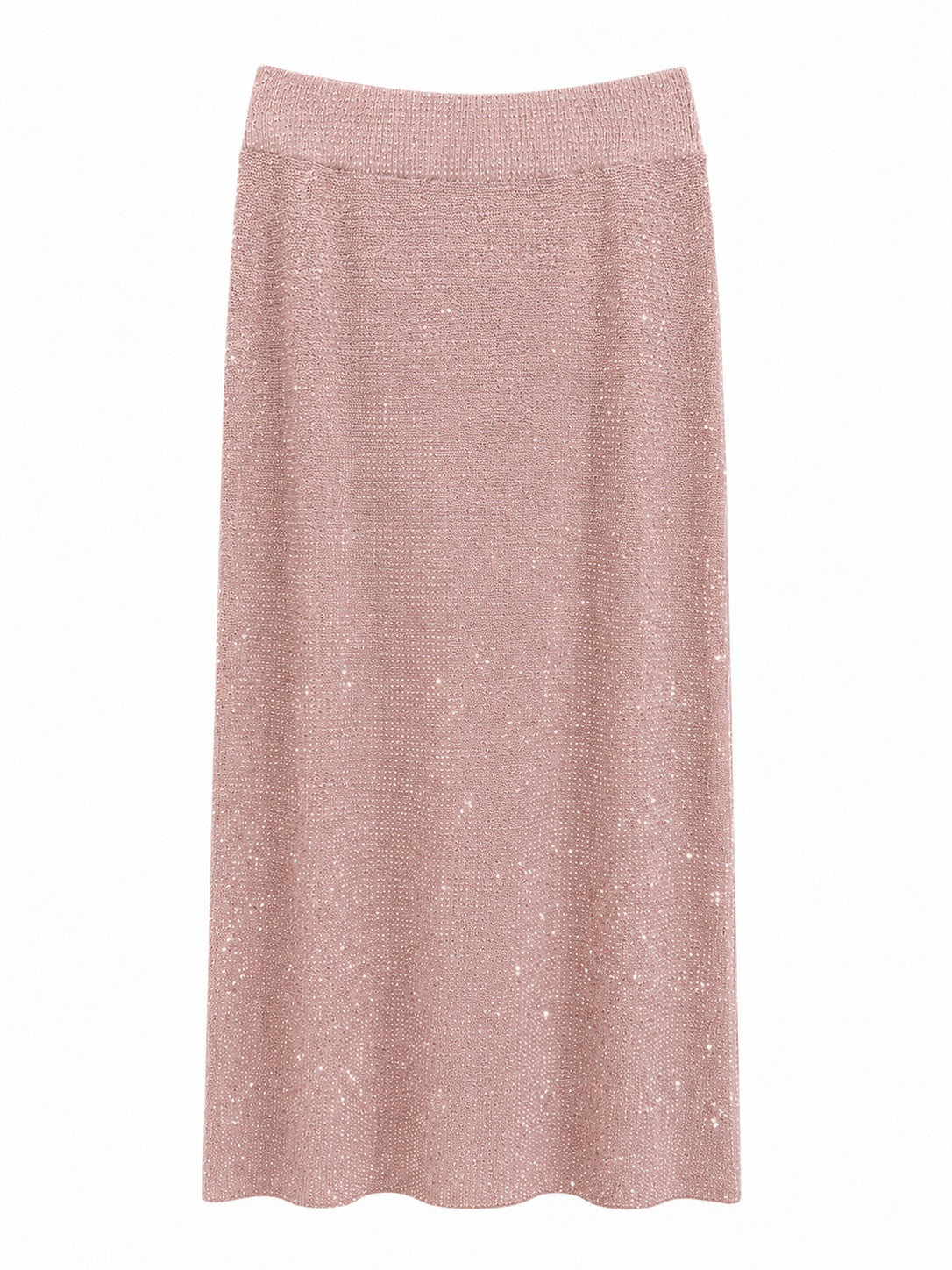 Suit silver sequin 100013