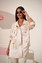 Satin Co-Ord Set