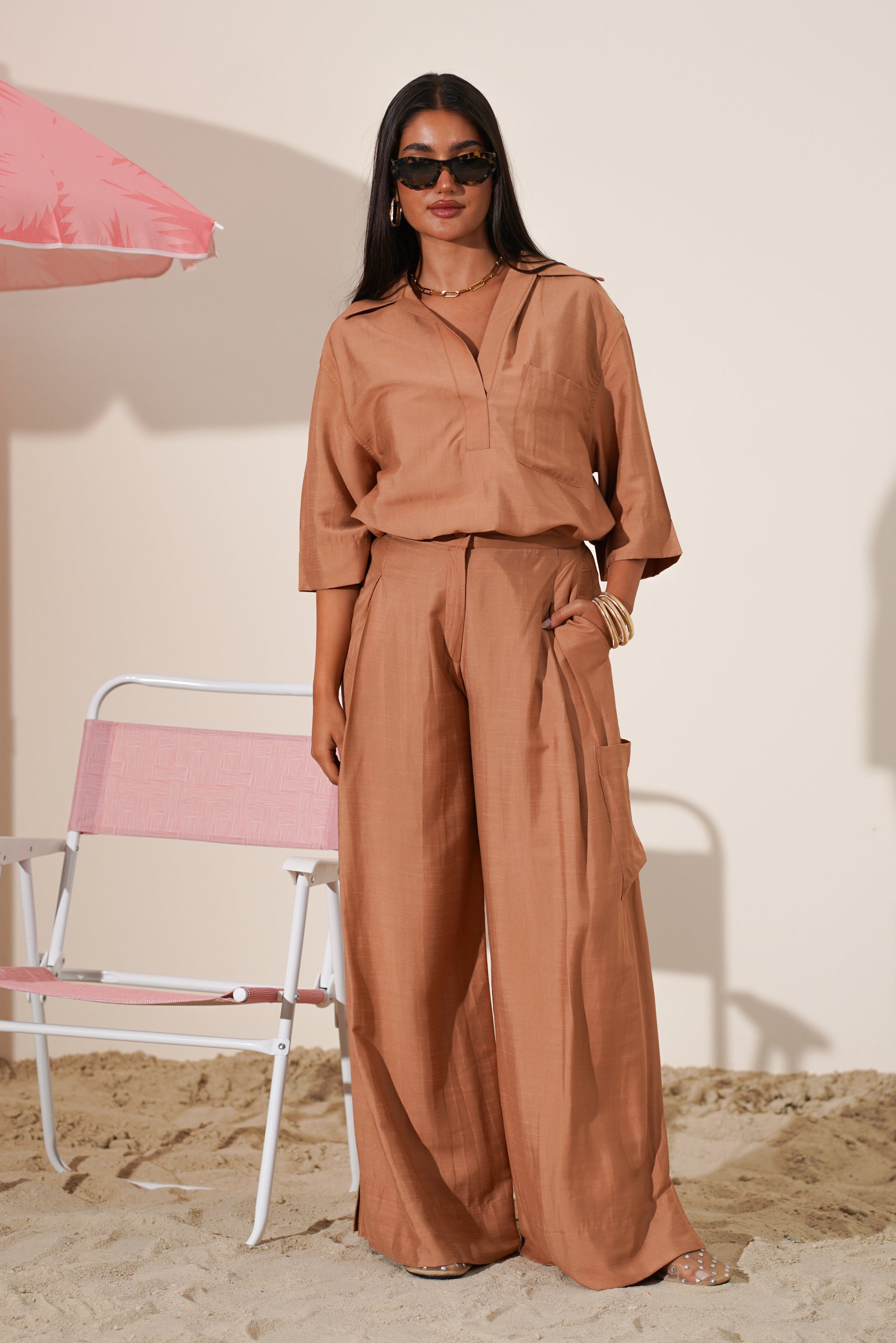 Lenin Set top and pants