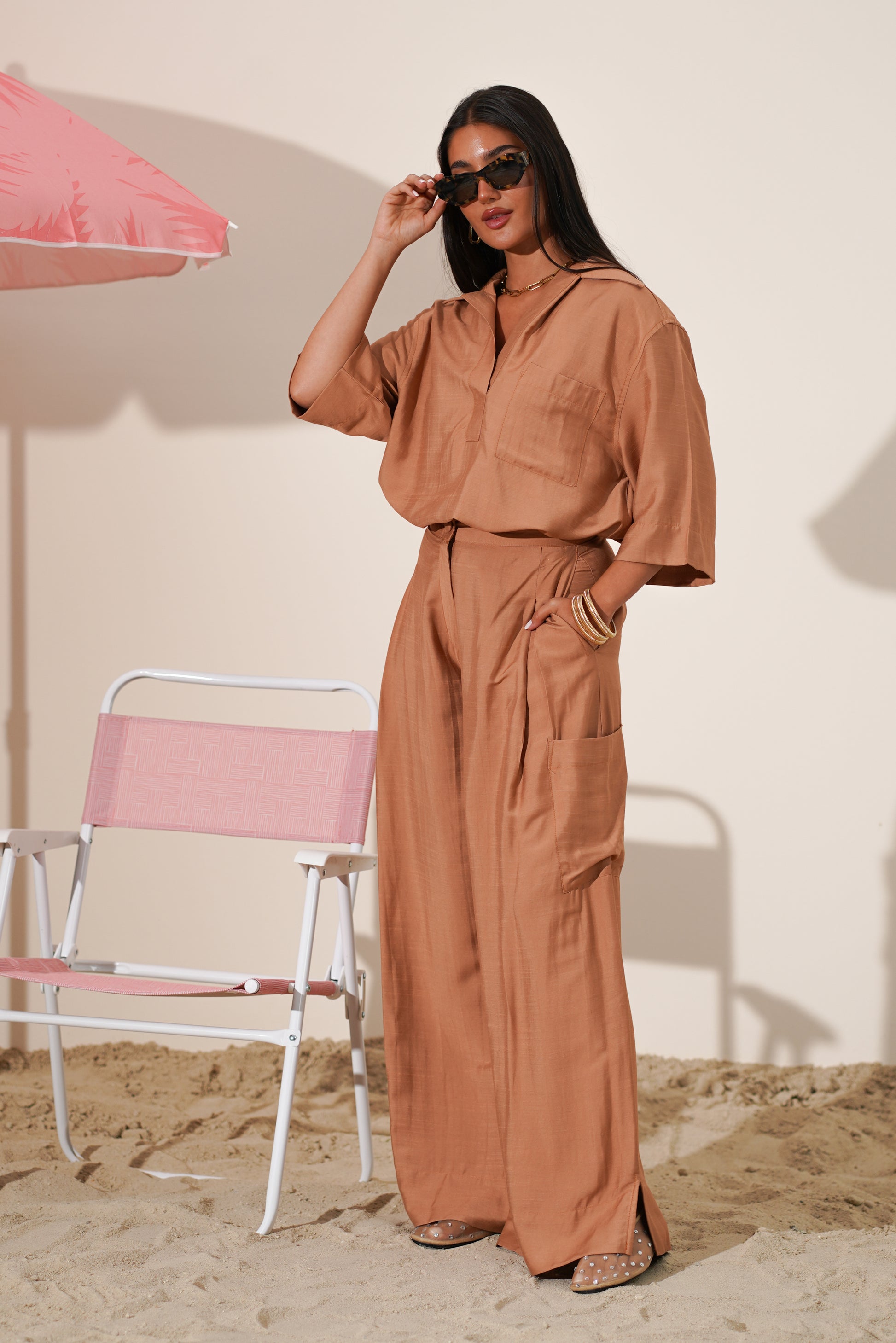 Lenin Set top and pants