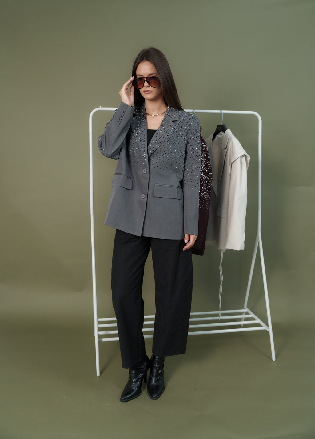 Strass Jacket only