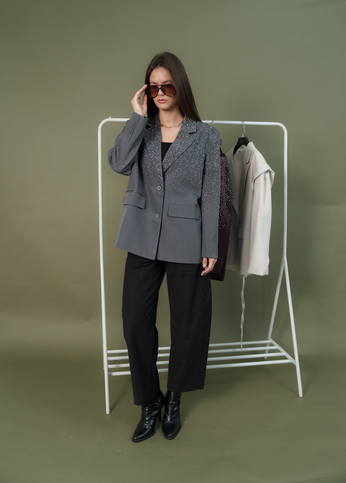 Strass Jacket only